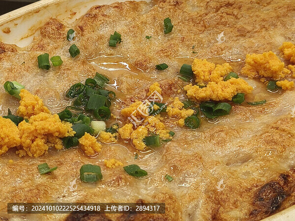 蒸魚排