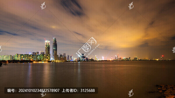 深圳灣風(fēng)光