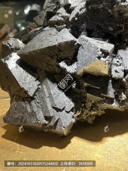 地質(zhì)博物館館藏地質(zhì)礦石展覽