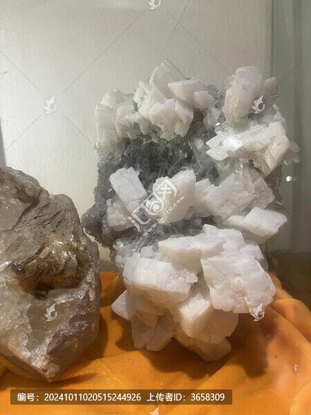 地質(zhì)博物館館藏地質(zhì)礦石展覽