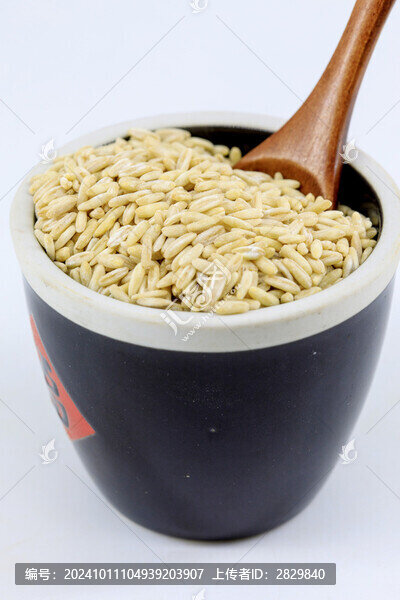 燕麥米