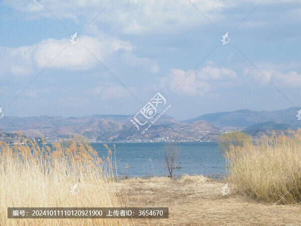 洱海