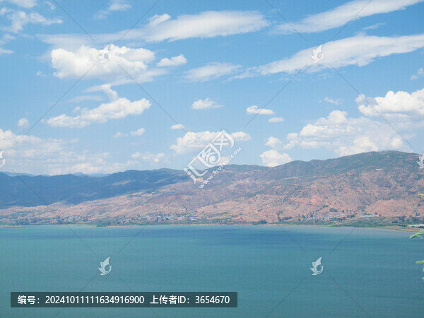 程海湖