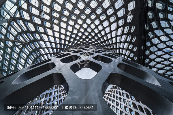 體育館建筑景觀