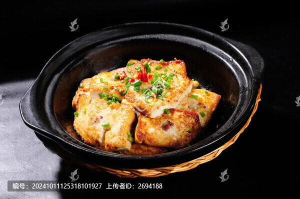 客家豆腐