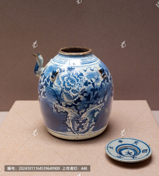 太平天國(guó)千萬(wàn)茶壺