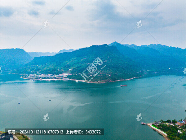 四川宜賓屏山馬湖府古城