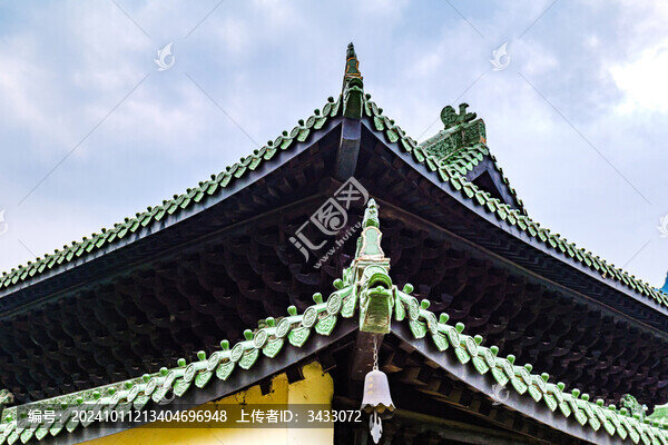 四川宜賓屏山馬湖府古城