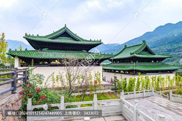 四川宜賓屏山馬湖府古城