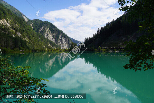 九寨溝