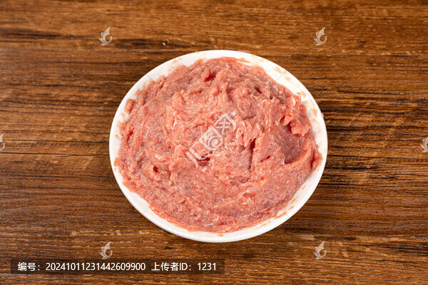 肉餡