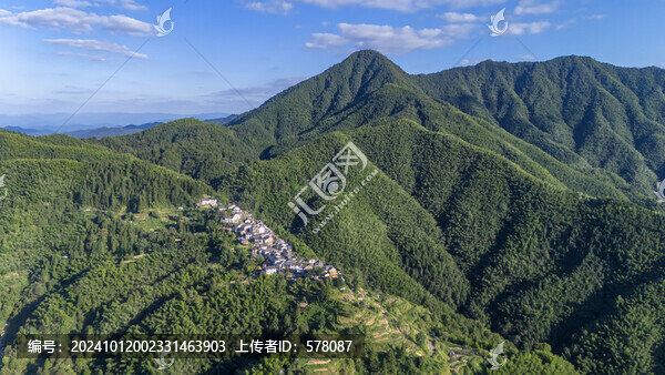 黃山市黟縣木梨哄古村