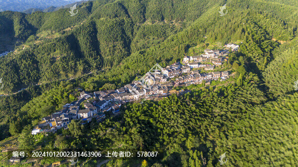 黃山市黟縣木梨哄古村