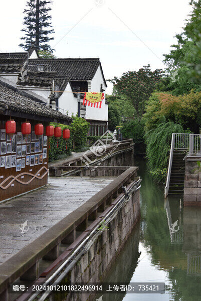 小鎮(zhèn)風(fēng)光