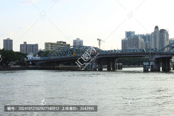 廣州海珠橋