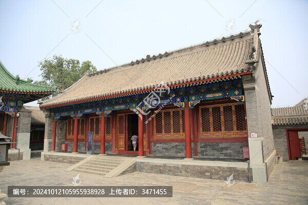 恭王府建筑