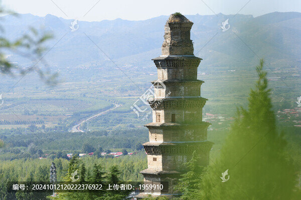 響山堂石窟
