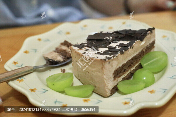 巧克力黑森林蛋糕