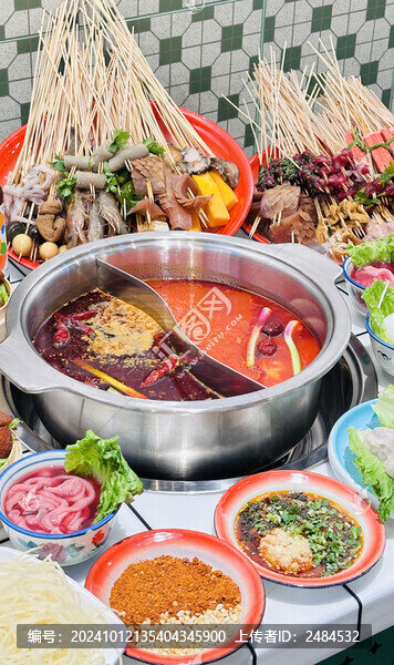 串串香火鍋
