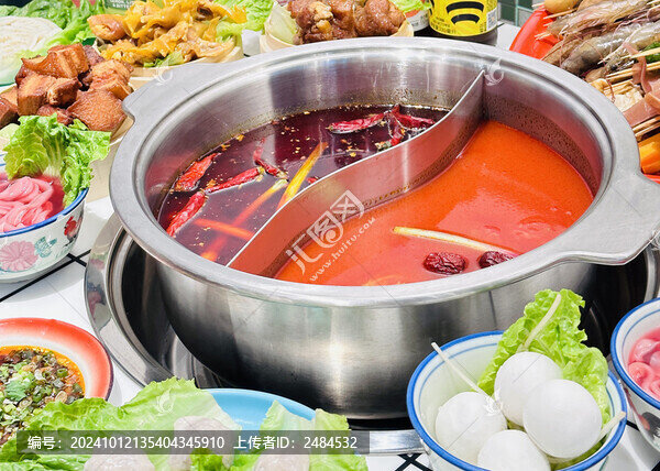 串串香火鍋