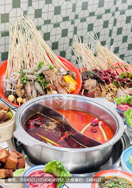 串串香火鍋