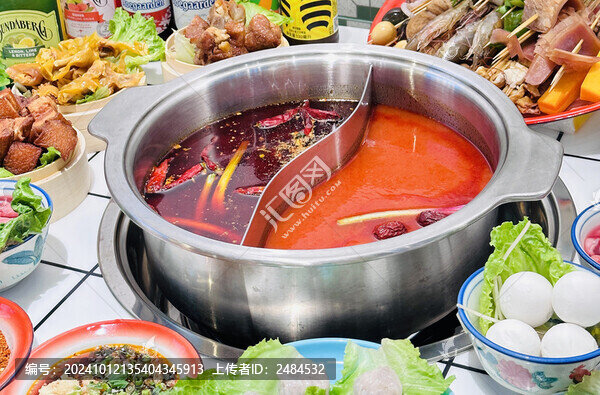 串串香火鍋
