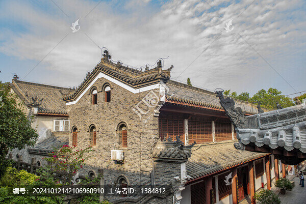 當(dāng)陽玉泉寺
