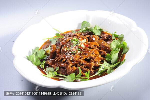 扣羊肉