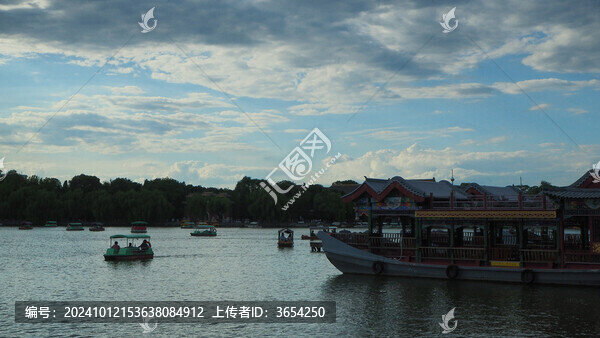 北京北海公園