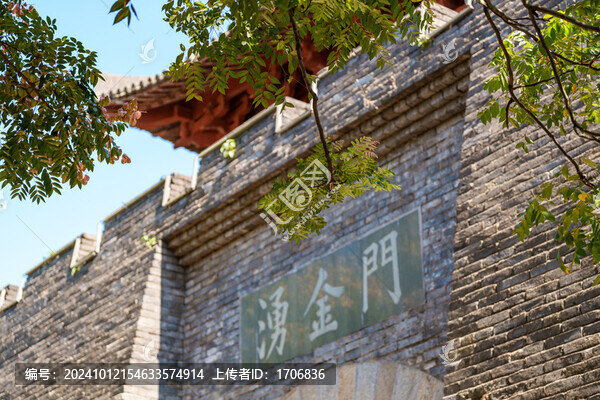 贛州涌金門