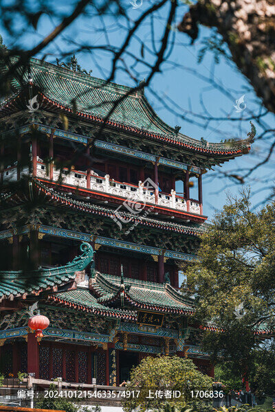 贛州八境臺(tái)