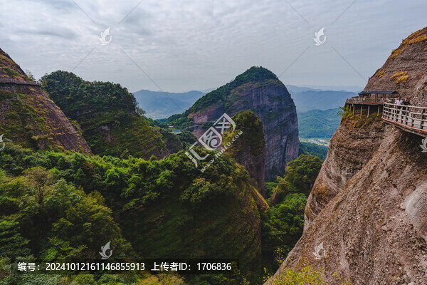 龍南南武當(dāng)山