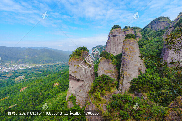 龍南南武當(dāng)山