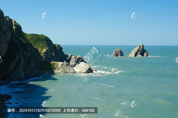 煙臺芝罘島