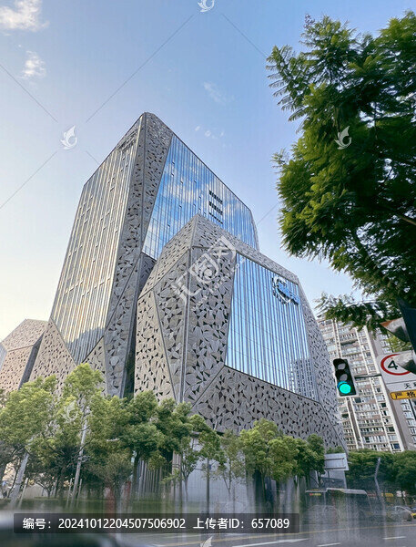成都凱德天府購(gòu)物廣場(chǎng)一景