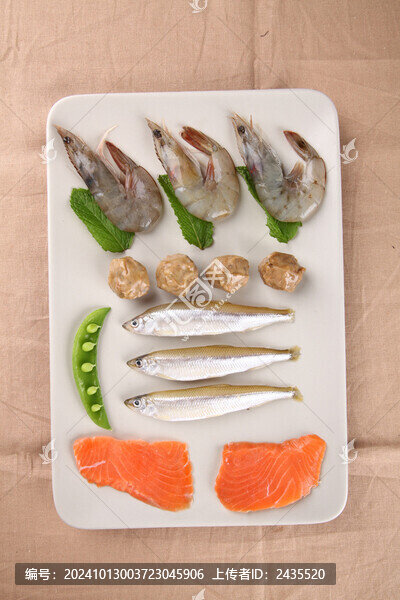 魚蝦肉丸海鮮集合