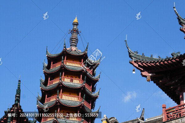 金山寺