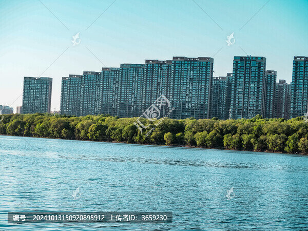 渾河樓盤
