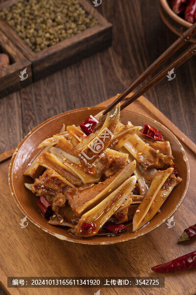 三角雞脆骨