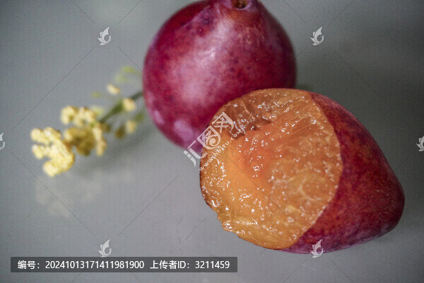西梅