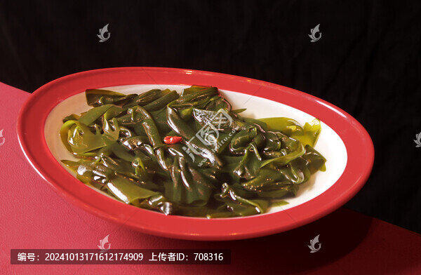 火鍋海帶苗