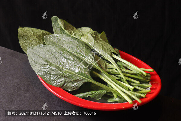 火鍋菠菜
