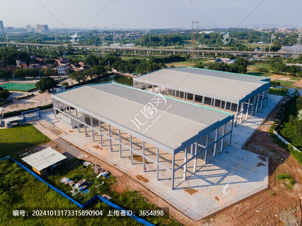 建筑工地