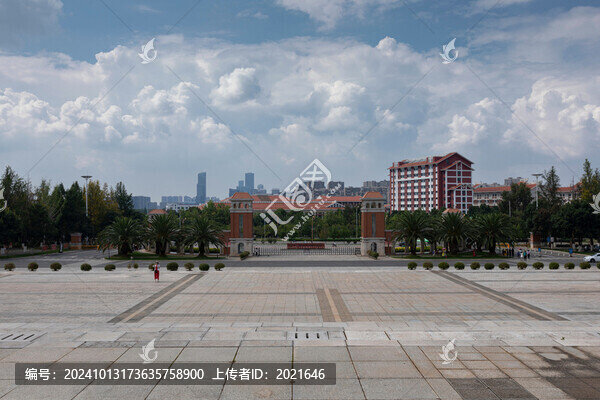 云南大學(xué)呈貢校區(qū)