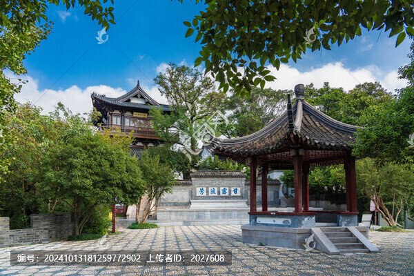鎮(zhèn)江北固山甘露寺