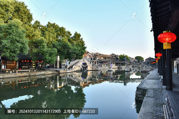 西塘古鎮(zhèn)景區(qū)