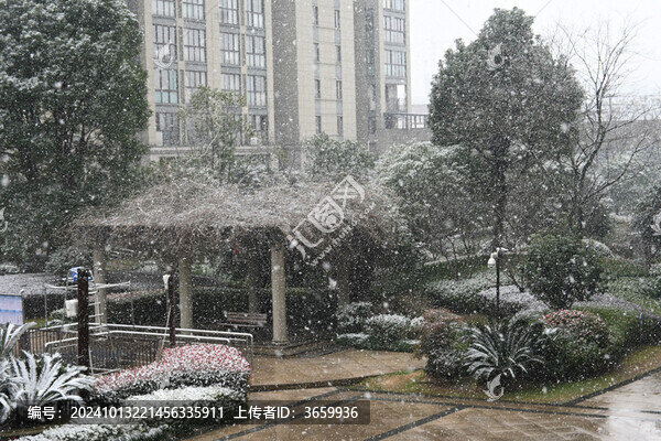 雪景