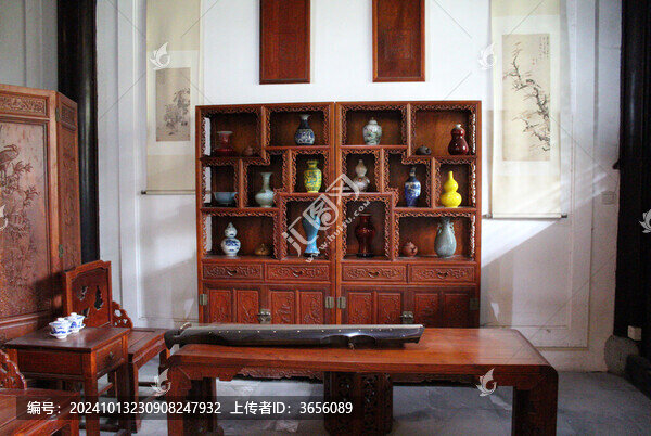 琴房擺設(shè)
