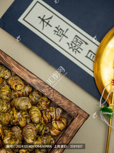 珍貴藥材鐵皮石斛