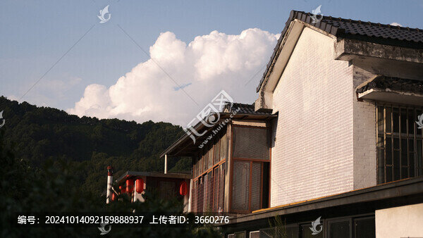 杭州龍井村十里瑯珰